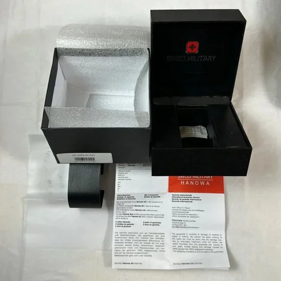 Swiss Military HANOWA wrist watch - Picture 9 of 9